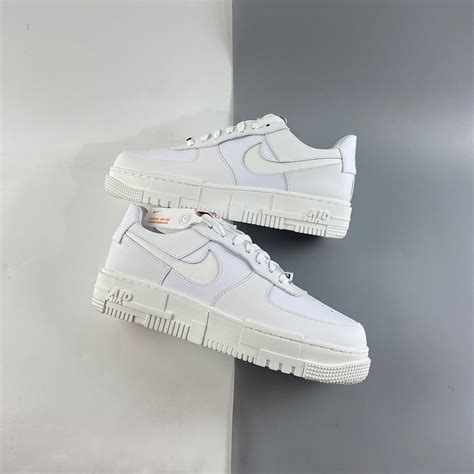 nike schuhe air force pixel|low pixel white nike.